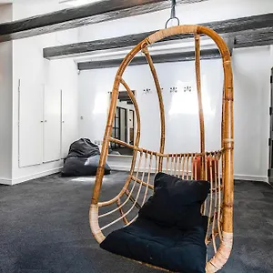The Churchill Penthouse By Daniel&jacob's , Copenhagen Denmark