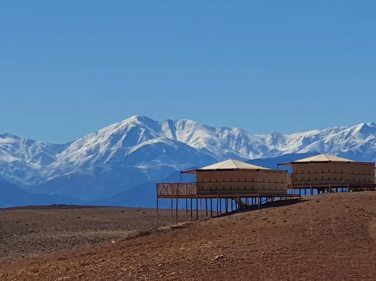 Nkhila Lodge Marrakesz