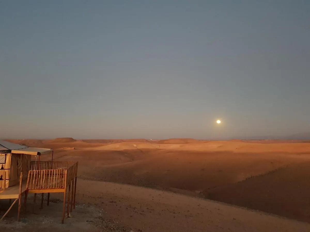 Nkhila Lodge Marrakesh 0*,