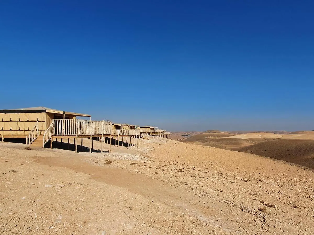 Nkhila Lodge Marrakesh Luxury tent