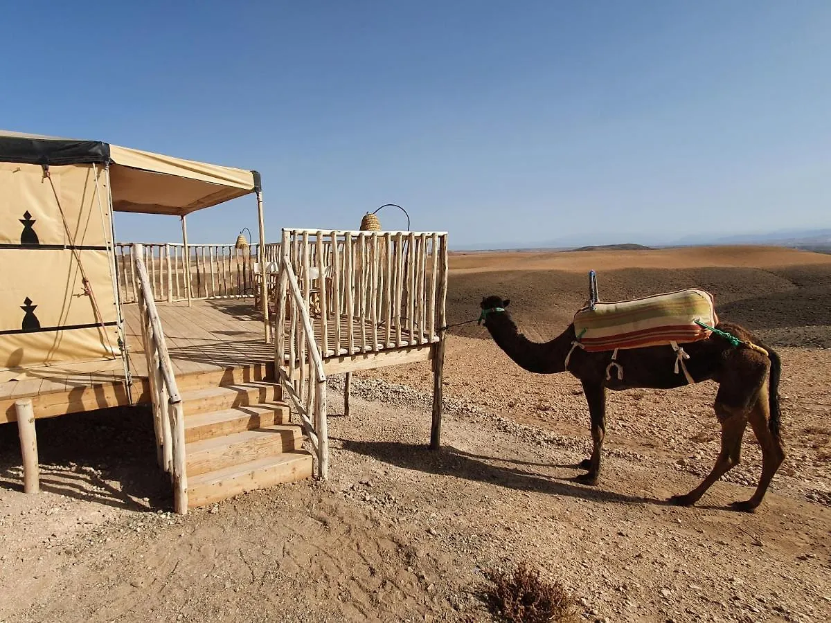 Nkhila Lodge Marrakesh 0*,