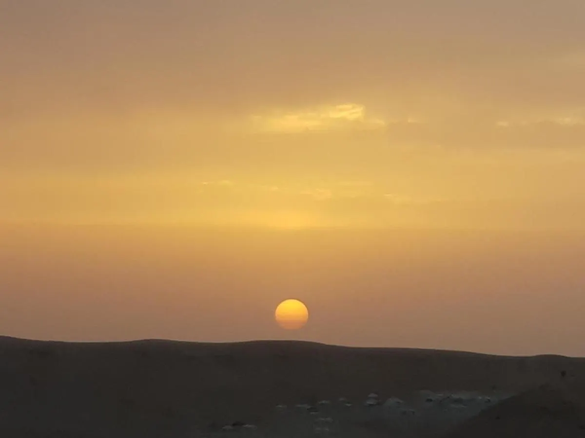 Nkhila Lodge Marrakesz Luksusowy namiot