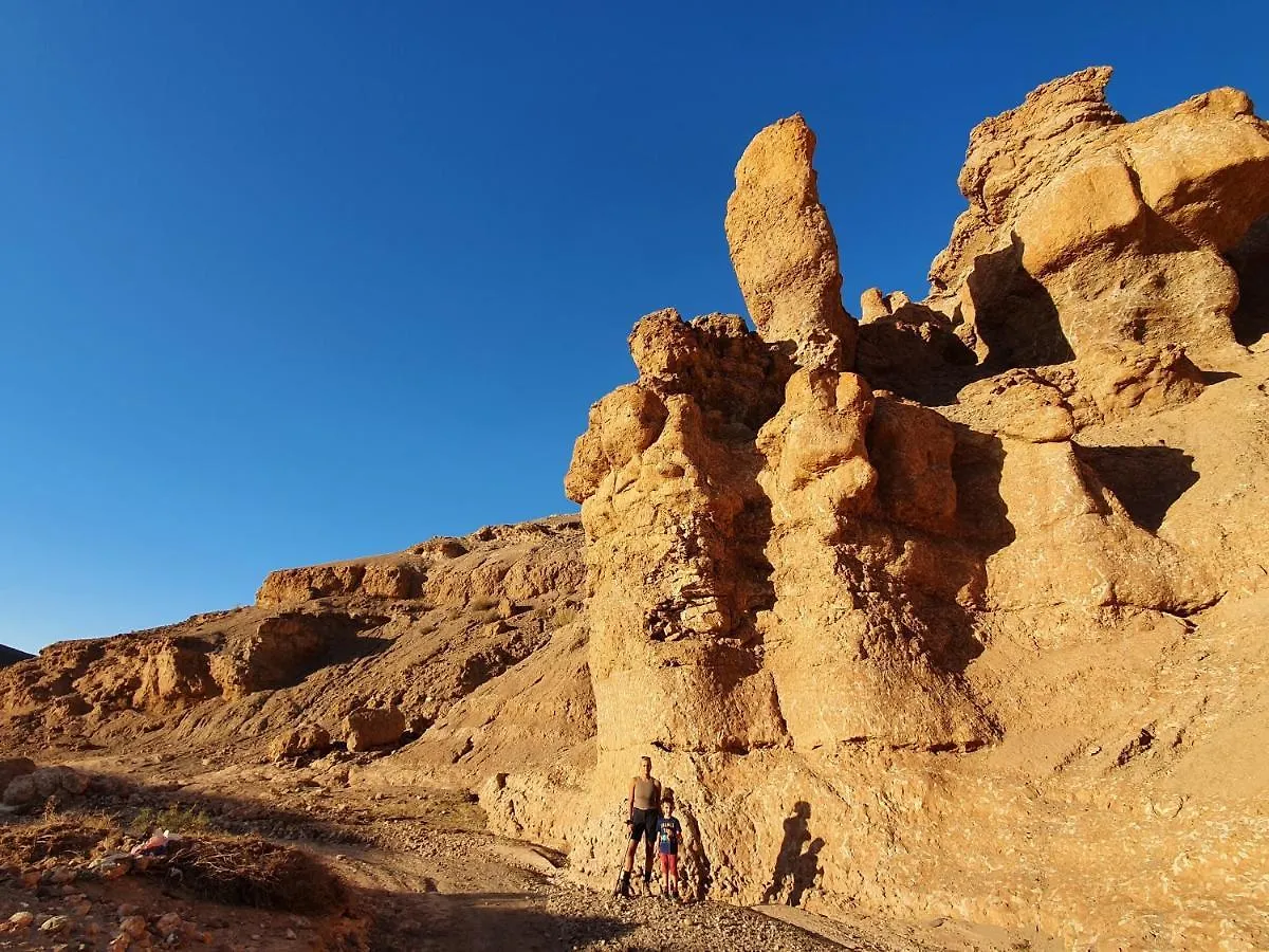 Nkhila Lodge Marrakesz Luksusowy namiot