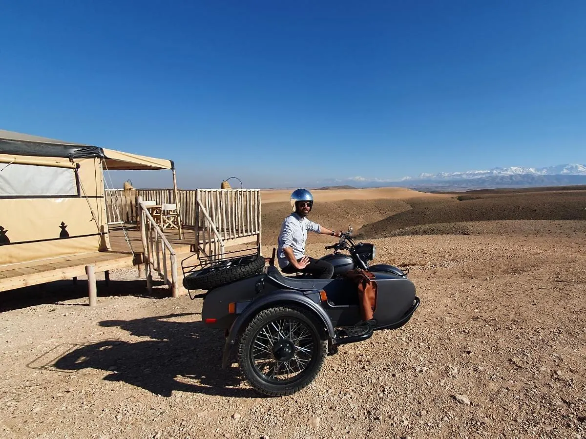 Nkhila Lodge Marrakesh 0*,