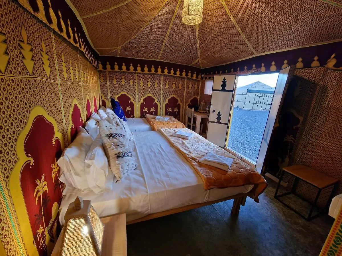 Luxury tent Nkhila Lodge Marrakesh