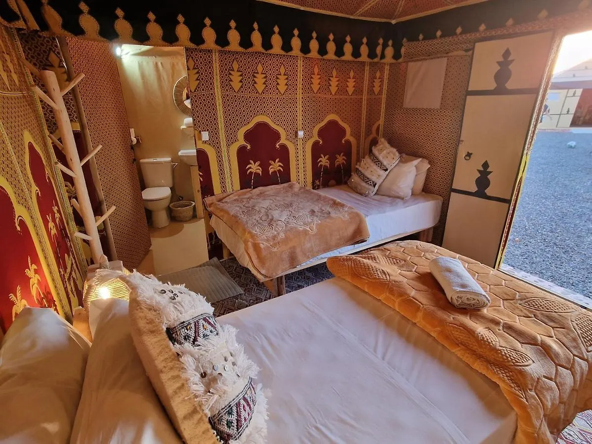 Nkhila Lodge Marrakesh Luxury tent