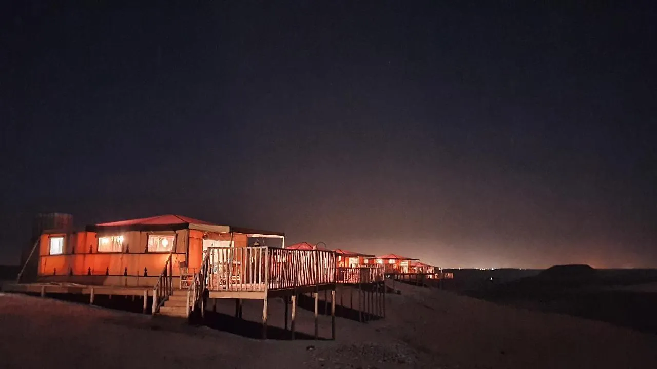 Nkhila Lodge Marrakesh Luxury tent