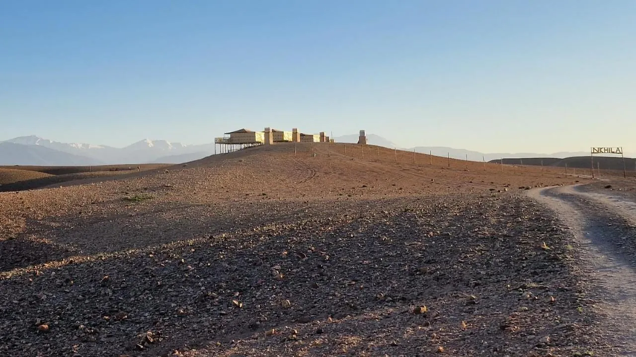 Nkhila Lodge Marrakesz