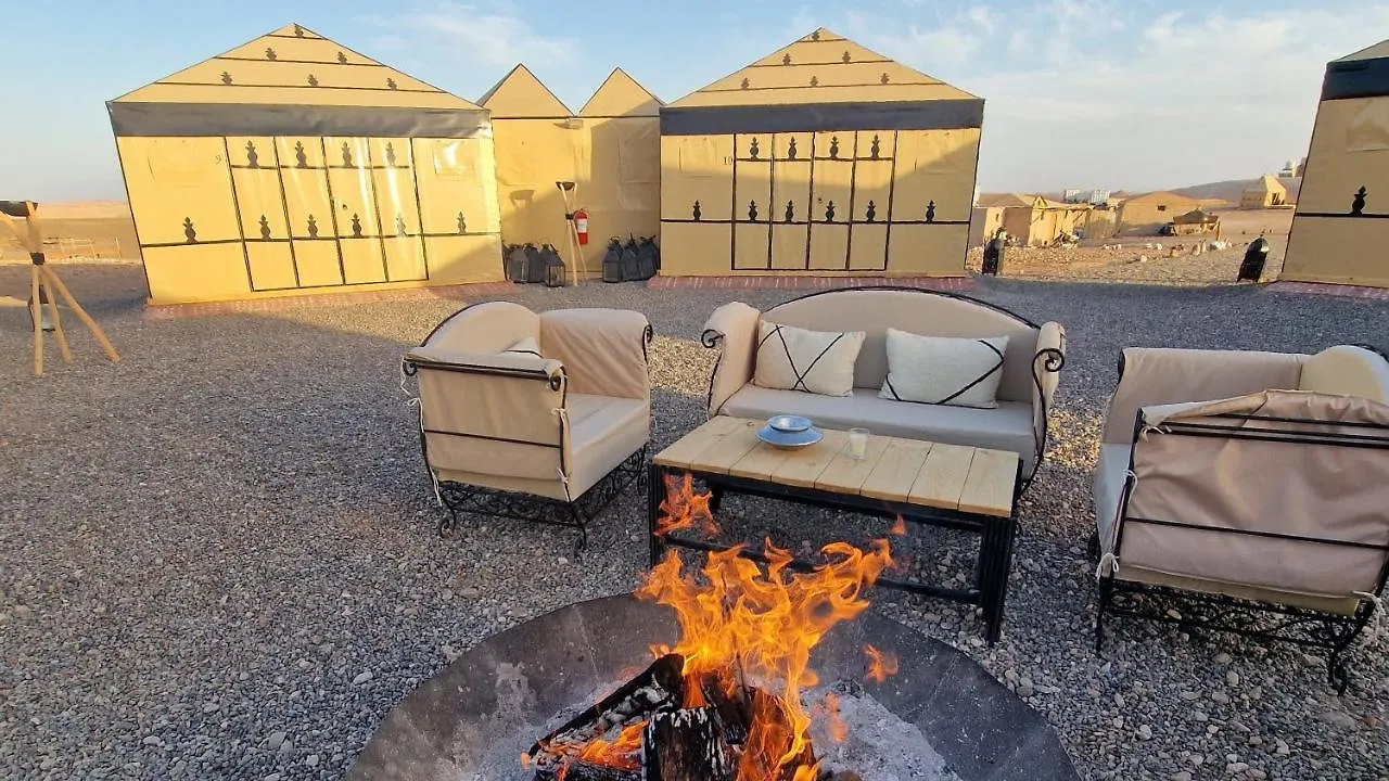 Luxury tent Nkhila Lodge Marrakesh