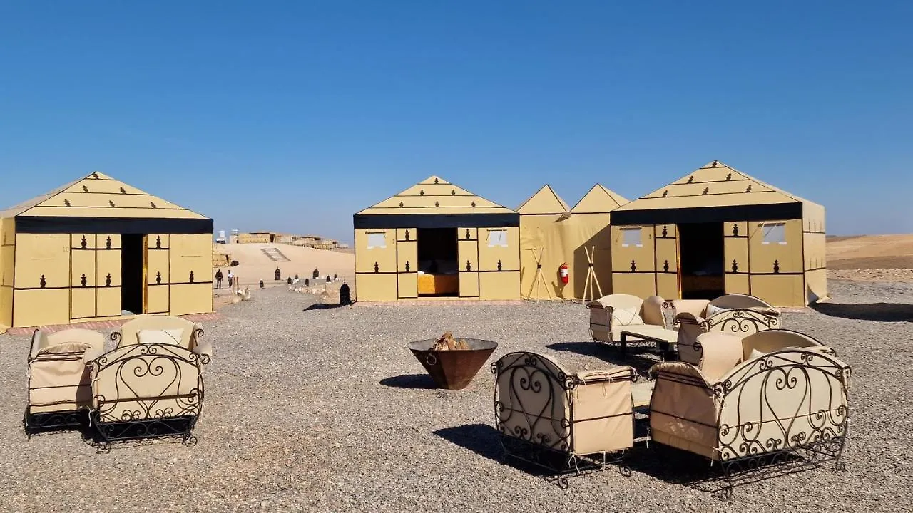 Nkhila Lodge Marrakesh Luxury tent
