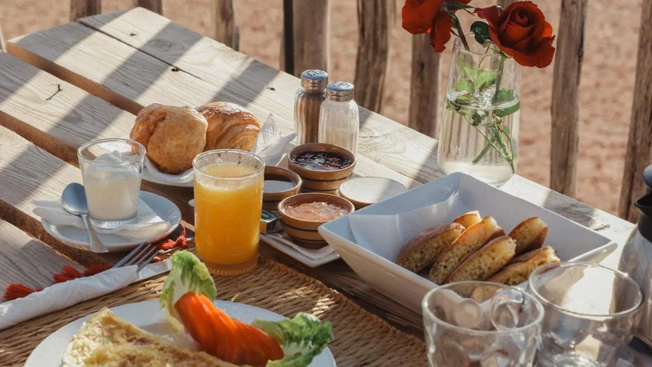 Nkhila Lodge Marrakesh Luxury tent
